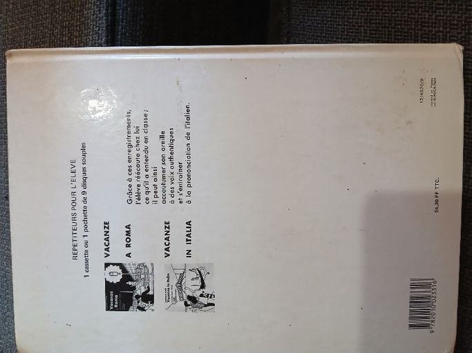 Vacanze a roma | Odette ulysse