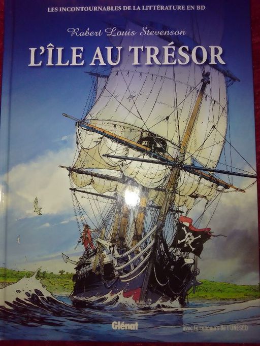 L'île au trésor | Robert Louis Stevenson