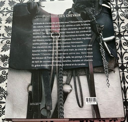 Portrait des chevaux | Mary Gérard VAUDE