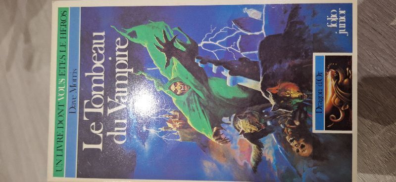 9782070333165 | Dave morris