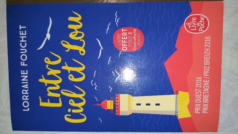 Entre ciel et Lou | Lorraine Fouchet