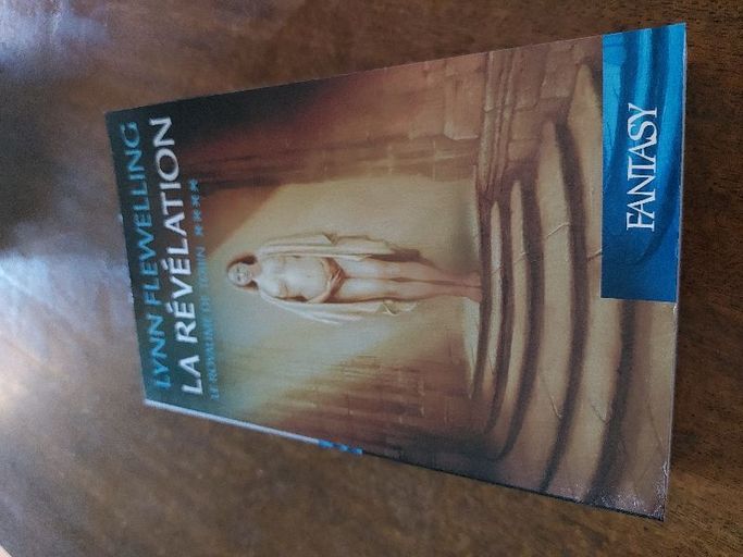 Le royaume de Tobin tome 4 | Lynn Flewelling