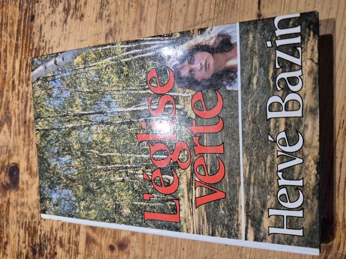 L'église verte | Hervé Bazin