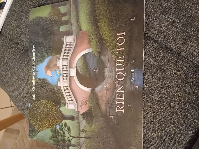 Rien que toi | Sally Grindley