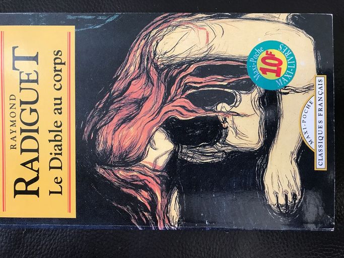 Le Diable au corp | Raymond Radiguet