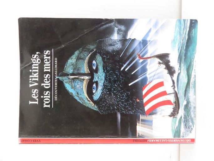 Les vickings, roi des mers | Yves Cohat