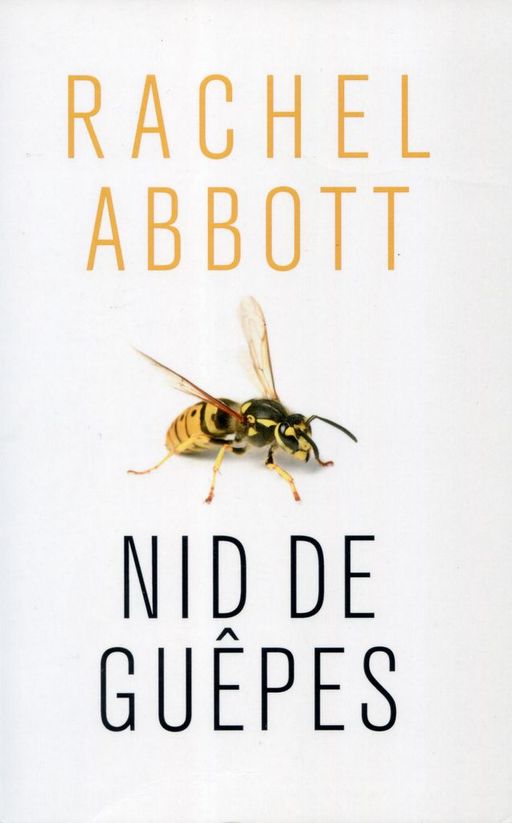 Nid de guêpes | Rachel Abbott