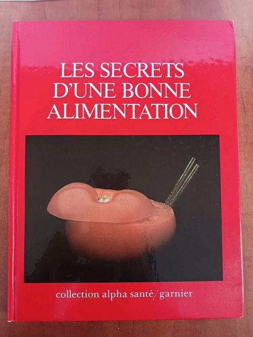 Alpha santé. 1. Alimentation et santé | Inconnu