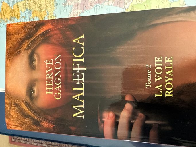 MALEFICA | Hervé GAGNON