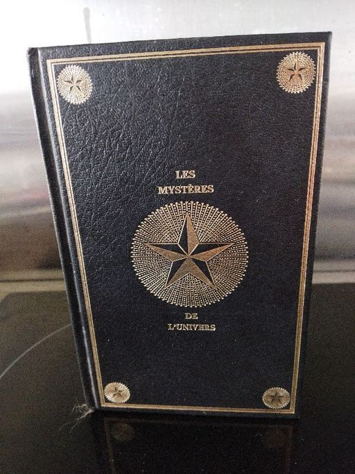Les mystères de l'univers | Jean Albert Foëx