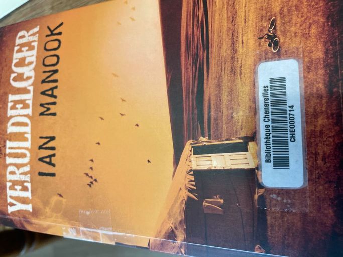 Yeruldelgger | Ian Manook