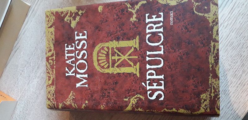 Sépulcre | Kate Mosse