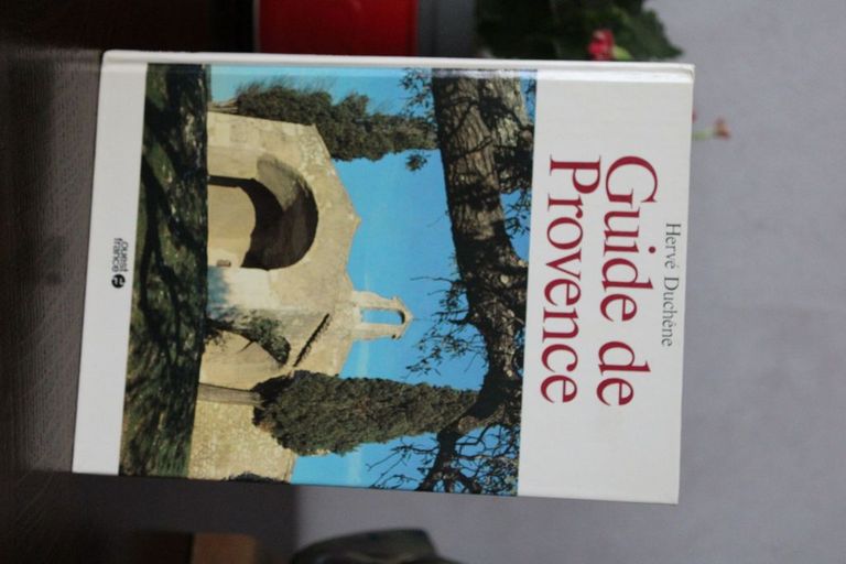 Guide de Provence | Hervé Duchêne