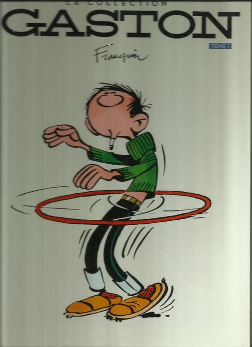 La collection Gaston tome 1 | franquin