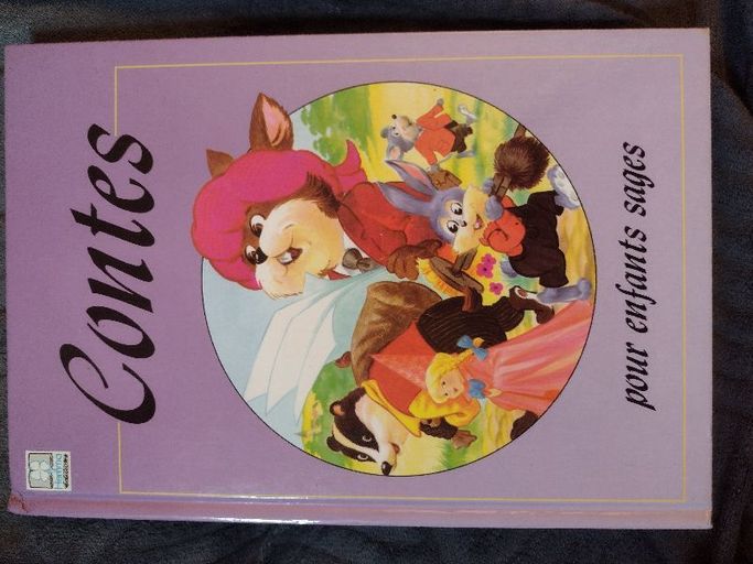 Contes pour enfants sages | Jacques Thomas -Bilstein