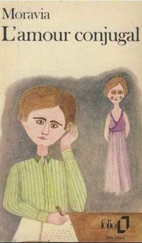 L'Amour conjugal | Alberto Moravia