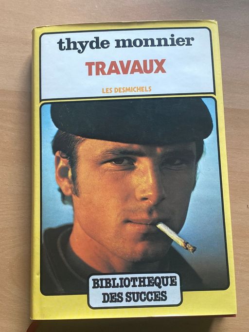 Les Desmichels-5. Travaux | Thyde Monnier