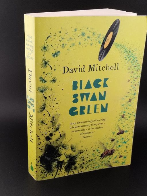 Black swan green | David Mitchell