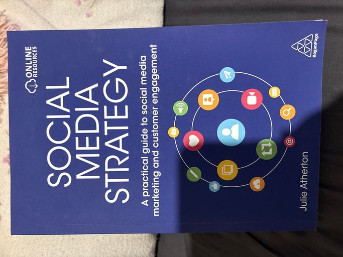 Social media strategy | Julie Atherton