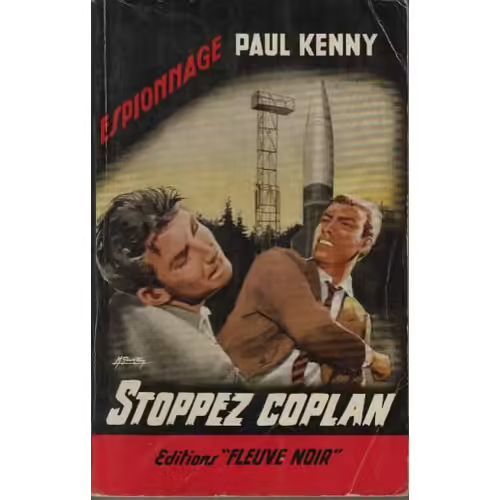 stoppez coplan | paul kenny