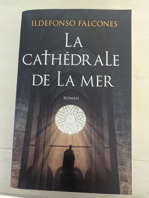 la cathédrale de la mer | Ildefonso Falcones