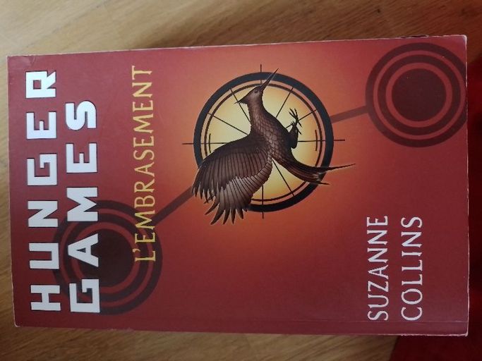 Hunger Games : L'embrasement | Suzanne Collins