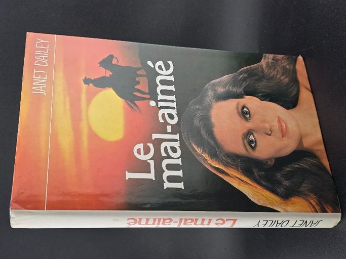 Le mal-aimé | Janet dailey
