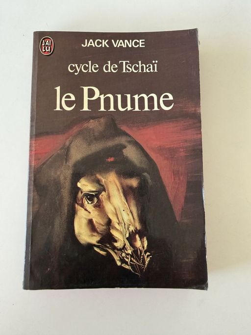 Le Pnume | Jack Vance