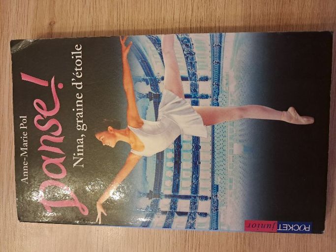 Danse Nina, graine d'etoile | Anne-Marie Pol