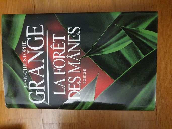 La forêt des Mânes | Jean-Christophe Grange