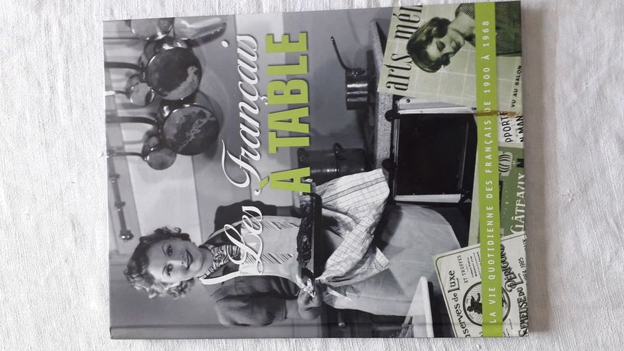 Les Français à table | Sylvie Lagorce