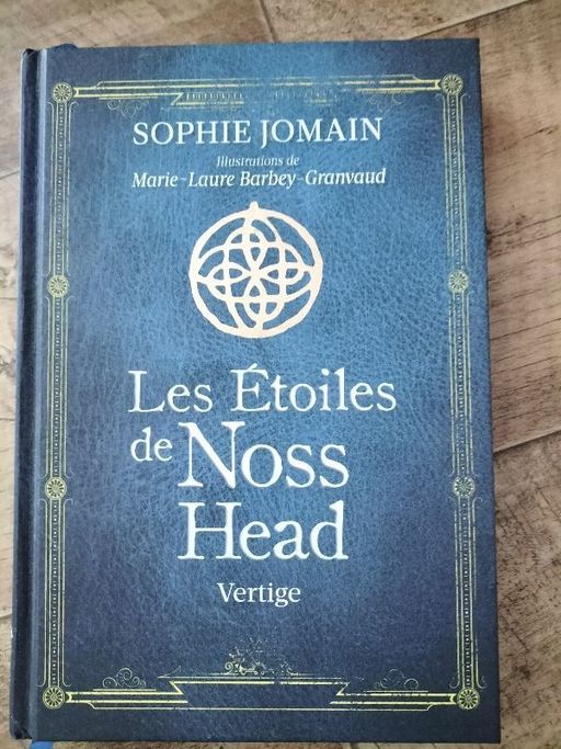 Les etoiles de Noss Head tome 1 | Sophie Jomain