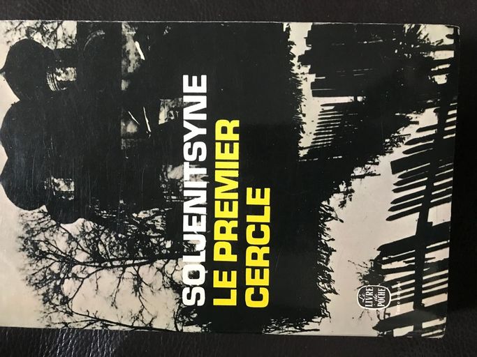 Le premier cercle | Soljenitsyne