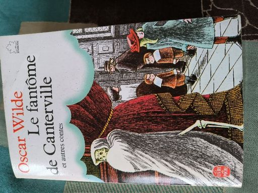Le fantôme de Canterville | Oscar Wilde