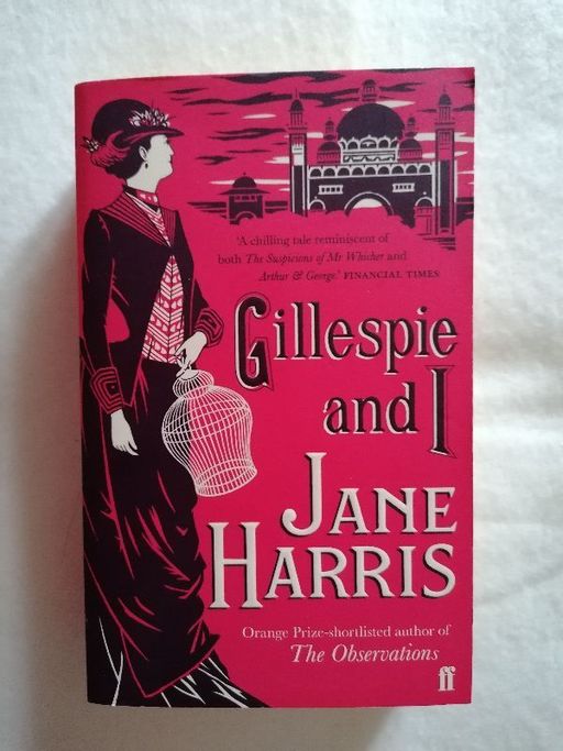 Gillespie and I | Jane Harris