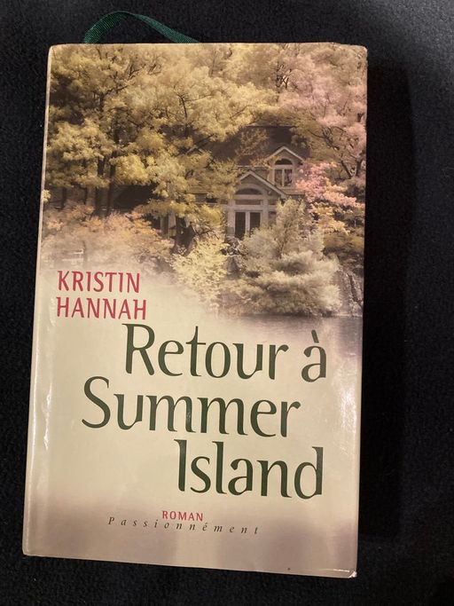 Retour à Summer Island | Kristin Hannah