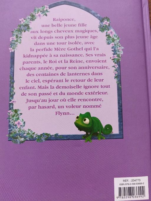 Raiponce | Walt Disney