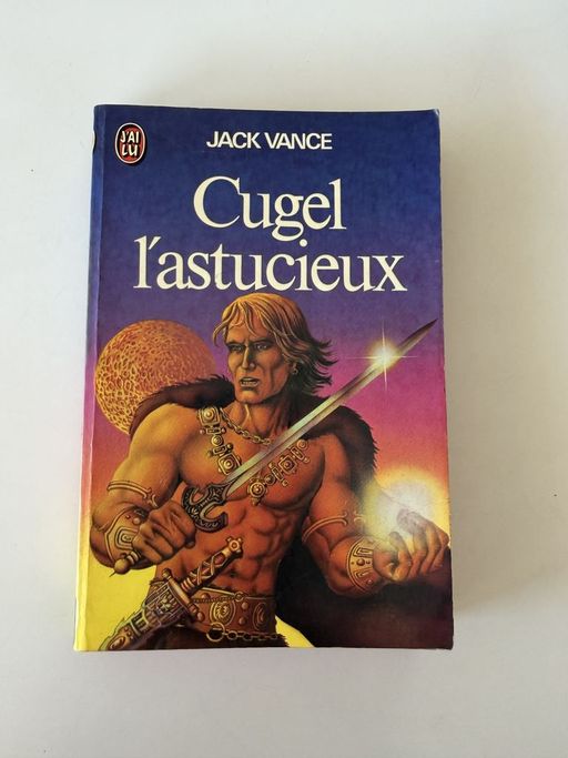 Cugel l'astucieux | Jack Vance