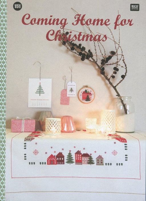 Coming home for christmas | Anette Jungmann