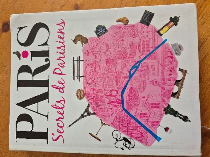 Paris Secret des Parisiens | Mathilde Mahaut
