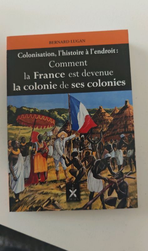 Comment la France est devenue la colonie de ses colonies | Bernard lugan