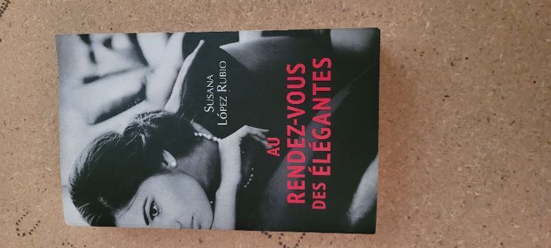 Au rendez-vous des élégantes | Susana lopez Rubio