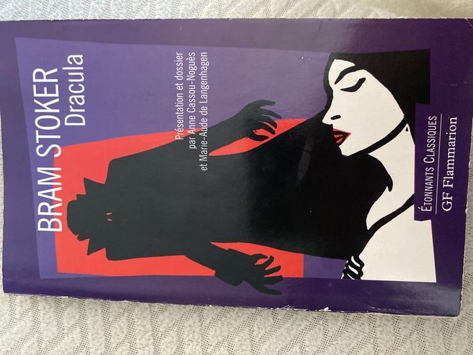 Dracula | Bram stoker