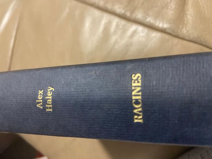 Racines | Alex haley