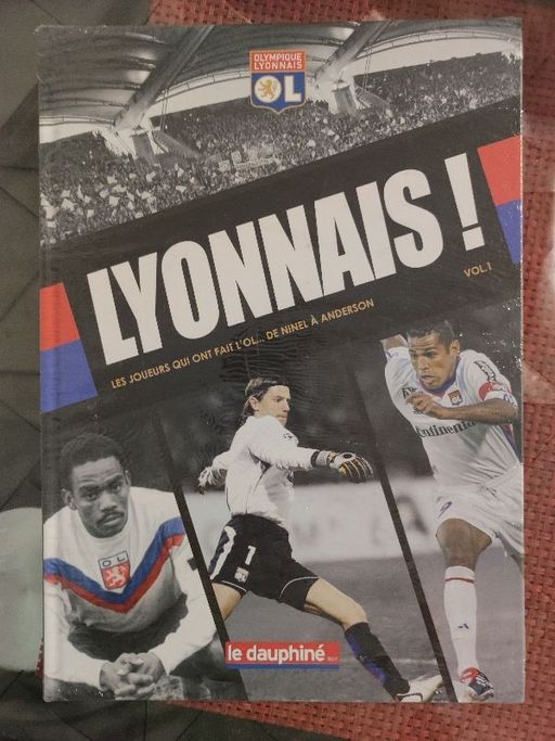 Lyonnais Les joueurs qui ont fait l'OL de Ninel à Anderson | Le Dauphiné