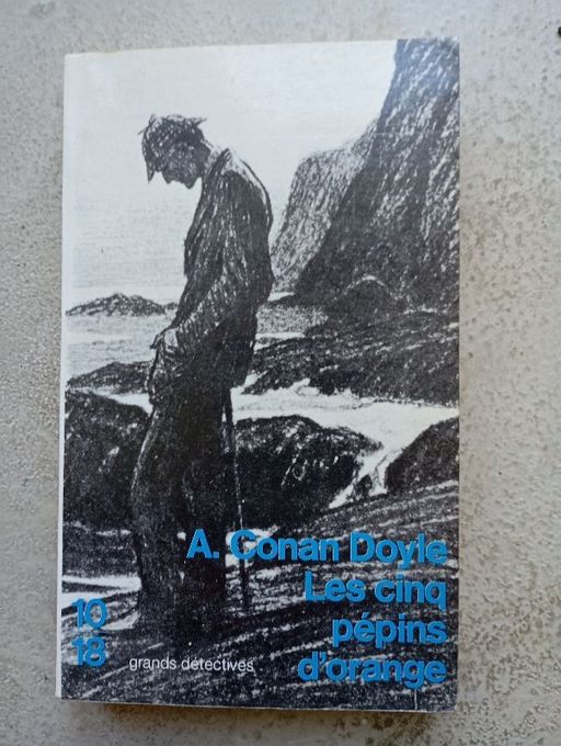 Les cinq pépins d' orange | Arthur Conan Doyle