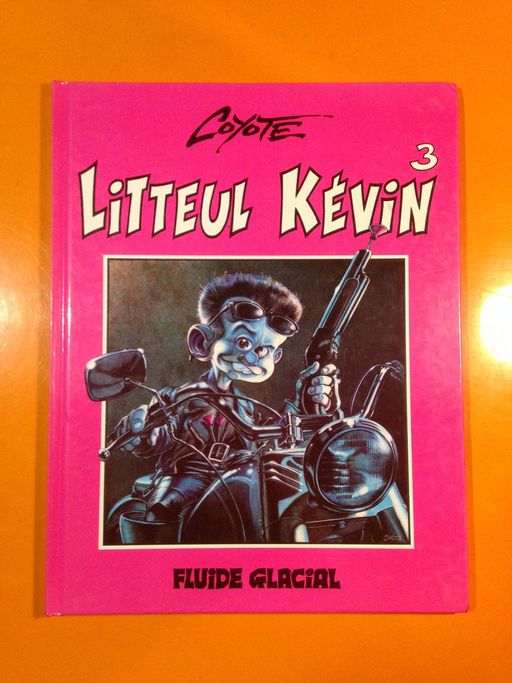 Hasta la bista baby (Litteul Kévin) | Coyote