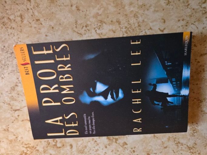 La proie des ombres | Rachel Lee