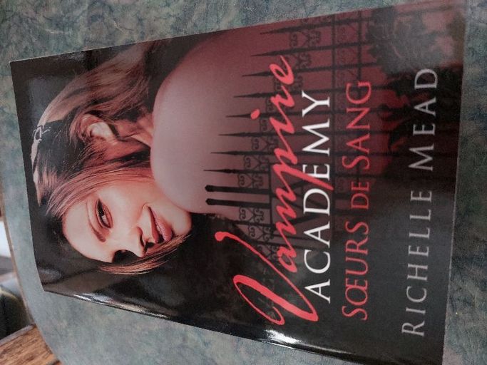 Vampire academy tome 1 | Richelle Mead