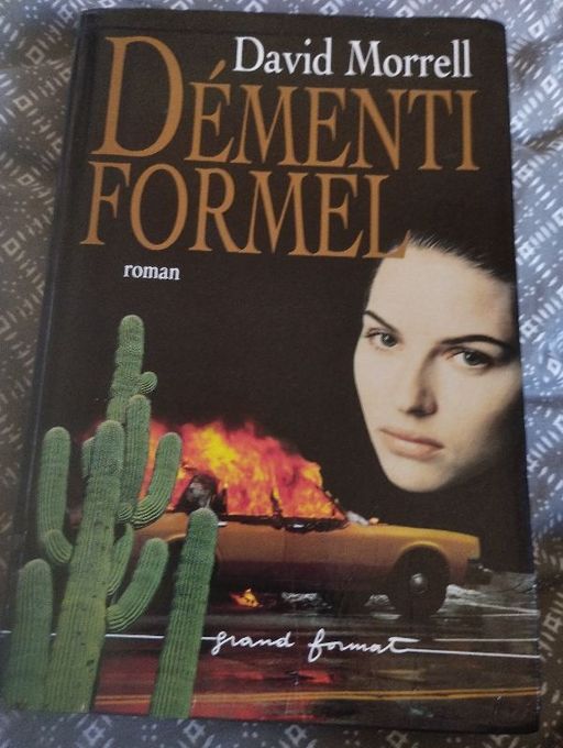 Démenti formel | David Morell